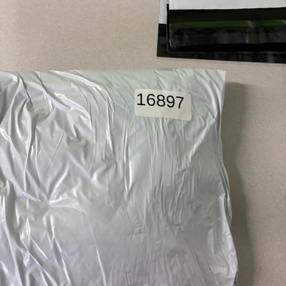 Eddie Bauer Puffer Jacket Women XL Tall Stratuslite Goose Down EB650 Snap T Mock - Picture 5 of 5